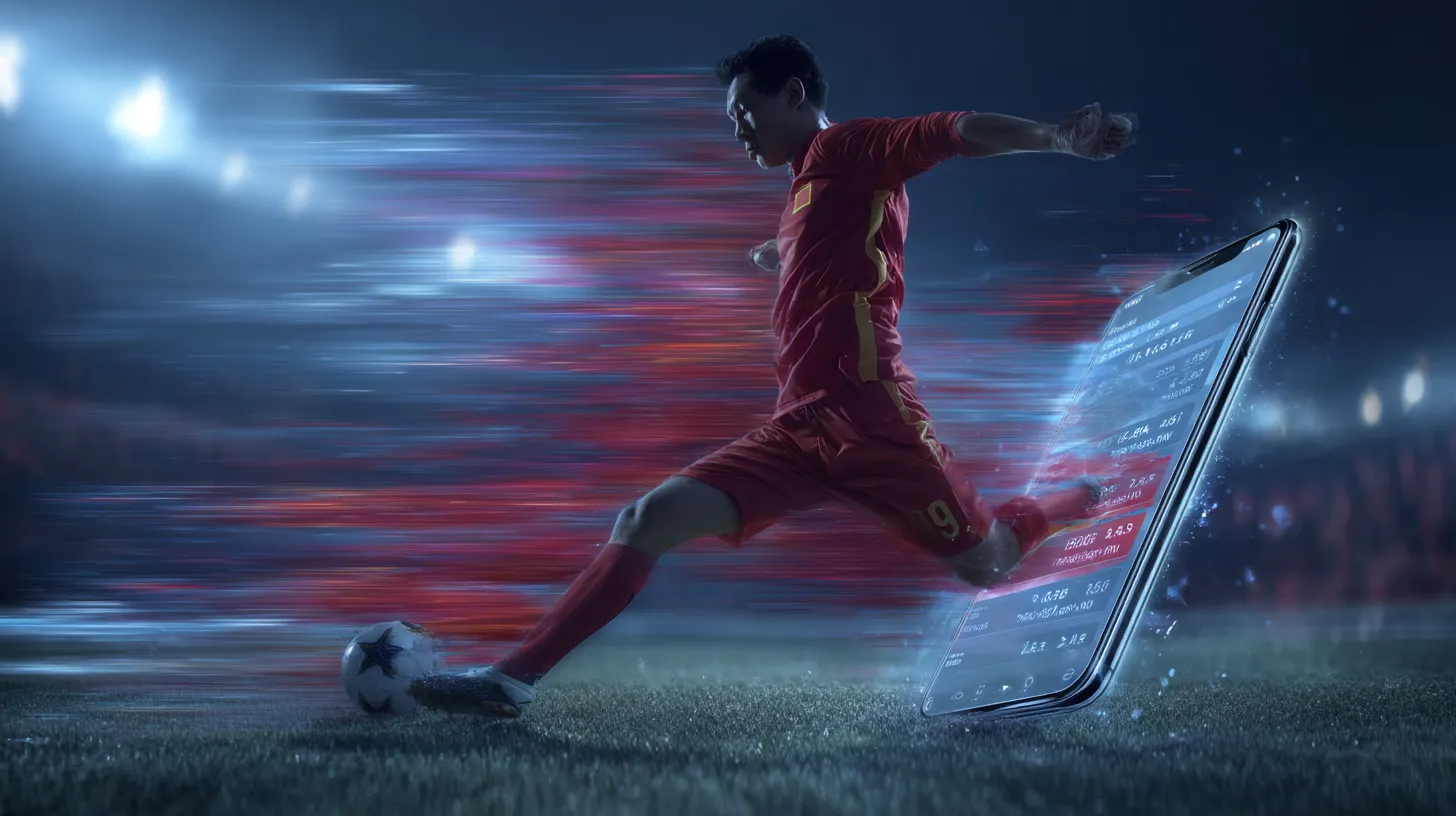 Khám Phá Galaxy6623: Nền Tảng Xem Bóng Đá Trực Tiếp Đáng Tin Cậy