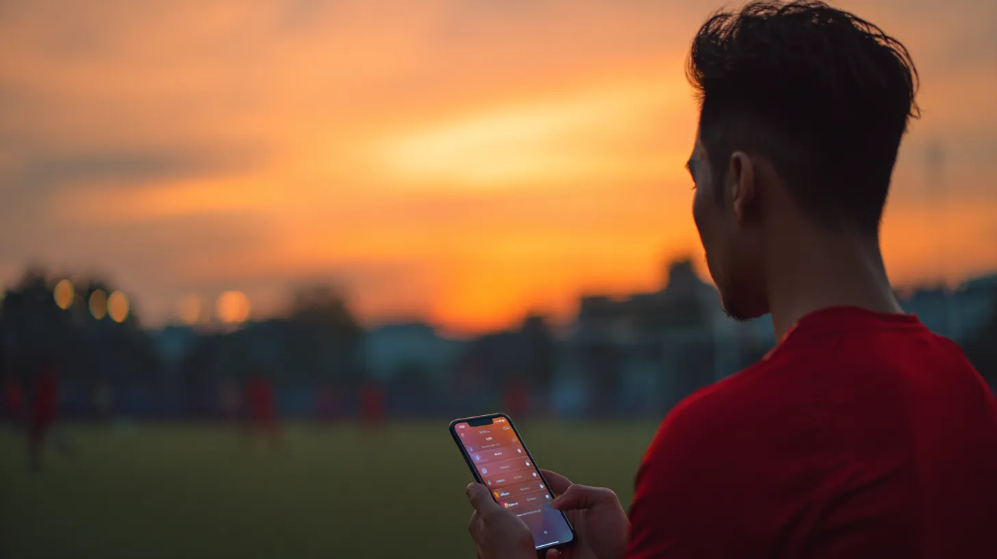 Khám Phá MCW18: Ứng Dụng Thể Thao Hàng Đầu